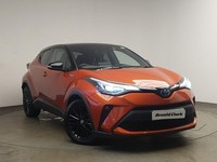 2020 Toyota C-HR 2.0 Hybrid Orange Edition 5dr CVT Hatchback Hybrid Automatic