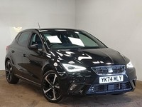 2024 SEAT Ibiza 1.0 TSI 115 FR Sport 5dr Hatchback Petrol Manual