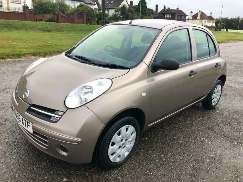 Nissan micra 2