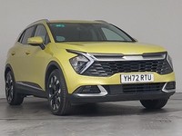 2023 Kia Sportage 1.6T GDi PHEV 3 5dr Auto AWD SUV Hybrid Automatic