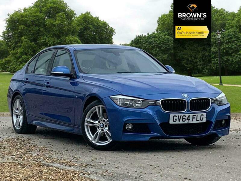 Bmw 320d 2014