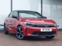 2025 Vauxhall Corsa 1.2 Turbo GS 5dr HATCHBACK PETROL Manual