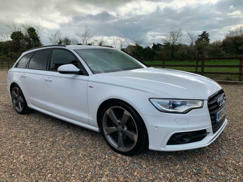 64 audi a6