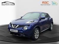 2018 Nissan Juke Tekna SUV Petrol Automatic