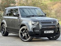 2022 Land Rover Defender 110 D300 MHEV X-Dynamic HSE SUV Diesel Automatic