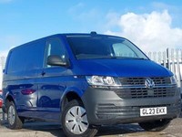 2023 Volkswagen Transporter 2.0 TDI 110 Startline Van Van Diesel Manual