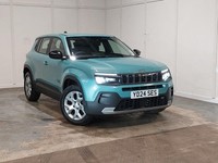 2024 Jeep Avenger 1.2 Altitude 5dr HATCHBACK PETROL Manual