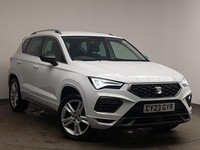 2023 SEAT Ateca 2.0 TSI FR 5dr DSG 4Drive HATCHBACK PETROL Automatic