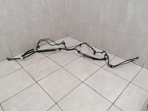 PORSCHE 911 997 Power steering hose RHD SET 99734743904 Servoleitung RHD