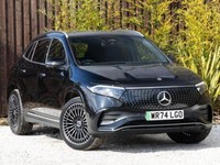 2024 Mercedes-Benz EQA EQA 250+ 140kW AMG Line Premium 70.5kWh 5dr Auto SUV Elec