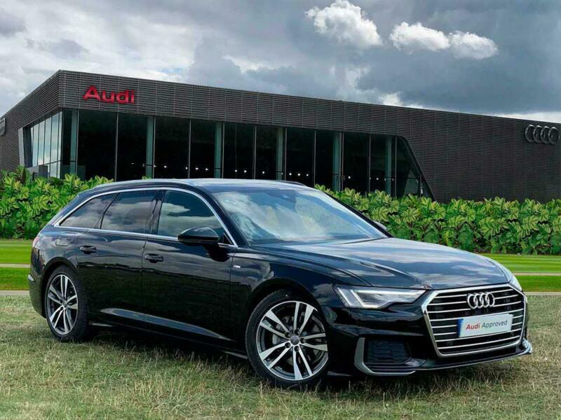 Audi a6 avant 2019