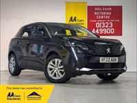 2022 Peugeot 3008 1.5 BlueHDi Active Premium SUV 5dr Diesel Manual Euro 6 (s/s)