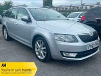 Skoda Octavia 2013 ELEGANCE TDI CR DSG (auto) 2013 Estate clean tidy family car.