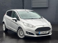 2014 Ford Fiesta 1.0T EcoBoost Titanium Hatchback 5dr Petrol Manual Euro 5 (s/s)