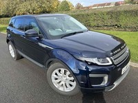 2016 Land Rover Range Rover Evoque 2.0 eD4 SE 5dr 2WD ESTATE DIESEL Manual