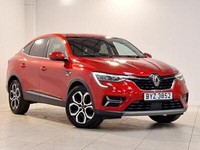 2022 Renault Arkana 1.3 TCe Mild Hybrid 140 S Edition 5dr EDC Estate Petrol Auto