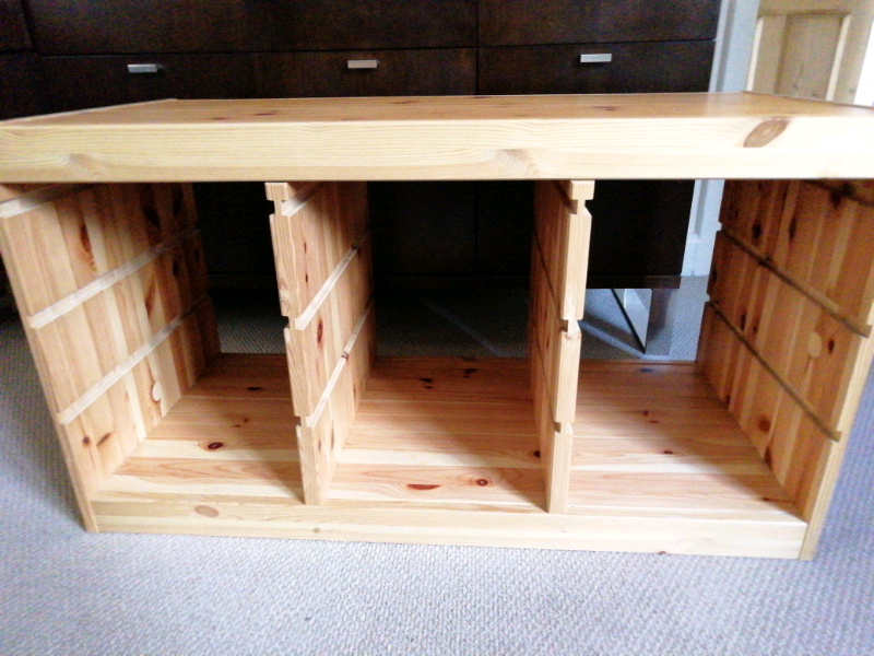 Sherwood Storage Units Dandk Organizer