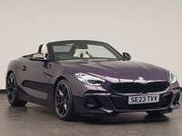 2023 BMW Z4 sDrive M40i 2dr Auto CONVERTIBLE PETROL Automatic