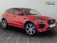 2018 Jaguar E-Pace 2.0d [180] First Edition 5dr Auto ESTATE DIESEL Automatic
