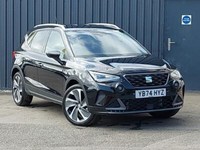 2024 SEAT Arona 1.0 TSI 115 FR Sport 5dr DSG Hatchback Petrol Automatic