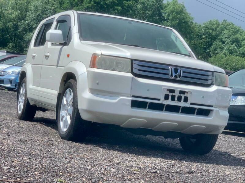 Honda crossroad форум