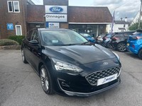 2021 Ford Focus 1.0T EcoBoost Vignale Hatchback 5dr Petrol Manual Euro 6 (s/s) (
