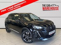 2020 Peugeot 2008 1.2 PureTech Allure 5dr Manual Estate Petrol Manual
