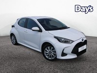 2022 Toyota Yaris 1.5 Hybrid Icon 5dr CVT HATCHBACK PETROL/ELECTRIC Automatic