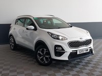 2019 Kia Sportage 1.6 GDi ISG 2 5dr ESTATE PETROL Manual