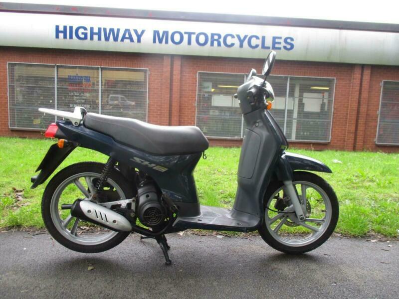 Honda she 50x