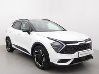 KIA SPORTAGE 1.6T GDi 157 48V ISG GT-Line S 5dr DCT
