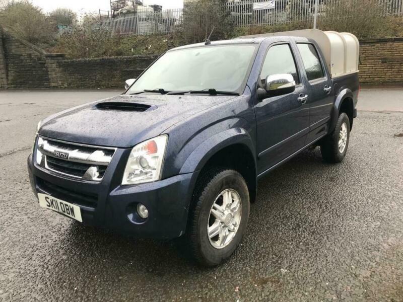 Isuzu rodeo ii