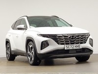 2023 Hyundai TUCSON 1.6 TGDi 48V MHD 180 Ultimate 5dr 4WD DCT SUV Petrol Automat