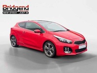 2018 Kia Pro Ceed 1.0T GDi ISG GT-Line S 3dr HATCHBACK PETROL Manual