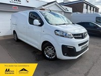 Vauxhall Vivaro L2H1 2900 SPORTIVE S/S