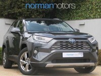2020 Toyota RAV4 2.5 VVT-h Excel SUV 5dr Petrol Hybrid CVT 4WD Euro 6 (s/s) (222
