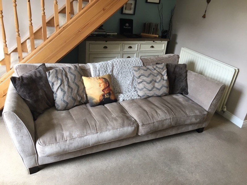 Canterbury Sofa Bed Sofology