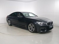 BMW 7 SERIES 730d xDrive M Sport 4dr Auto