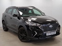2020 Hyundai TUCSON 1.6 TGDi 177 N Line 5dr 2WD SUV Petrol Manual