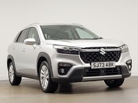 2024 Suzuki S-Cross 1.5 Hybrid Motion 5dr AGS Hatchback Hybrid Automatic