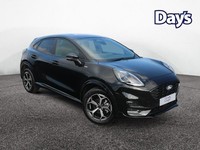 2025 Ford Puma 1.0T EcoBoost MHEV ST-Line SUV 5dr Petrol Hybrid Manual Euro 6 (s