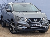 2020 Nissan Qashqai DIG-T N-Connecta SUV Petrol Manual