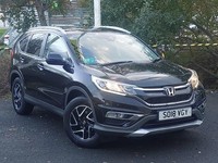 2018 Honda CR-V 2.0 i-VTEC SE Plus 5dr Auto [Nav] SUV Petrol Automatic