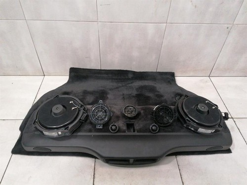PORSCHE BOXSTER 987 BOSE Speaker Set 98764556401 Lautsprecher Satz BOSE