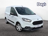 2020 Ford Transit Courier Trend Panel Van 1.5 TDCi 75PS Manual Box Van Diesel Ma