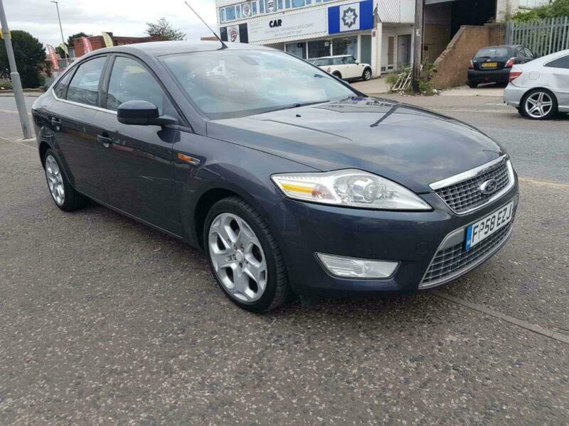 Ford mondeo 2009