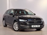 2025 Skoda Octavia 1.5 TSI 150 e-TEC SE L 5dr DSG ESTATE PETROL Automatic