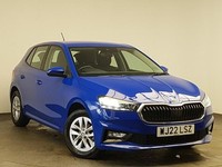 2022 Skoda Fabia 1.0 MPI 80 SE Comfort 5dr Hatchback Petrol Manual