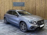 2019 Mercedes-Benz GLA GLA180 Urban Edition SUV Petrol Automatic