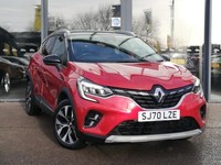 2020 Renault Captur 1.3 TCE 130 S Edition 5dr EDC Hatchback Petrol Automatic